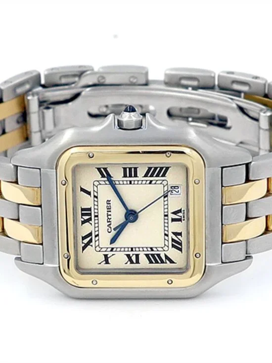 27mm Cartier panther Watch - Picture 3 of 6